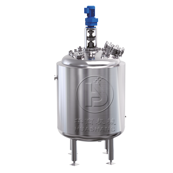Beverage Mixing Tank factory