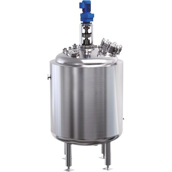 Beverage Mixing Tank
