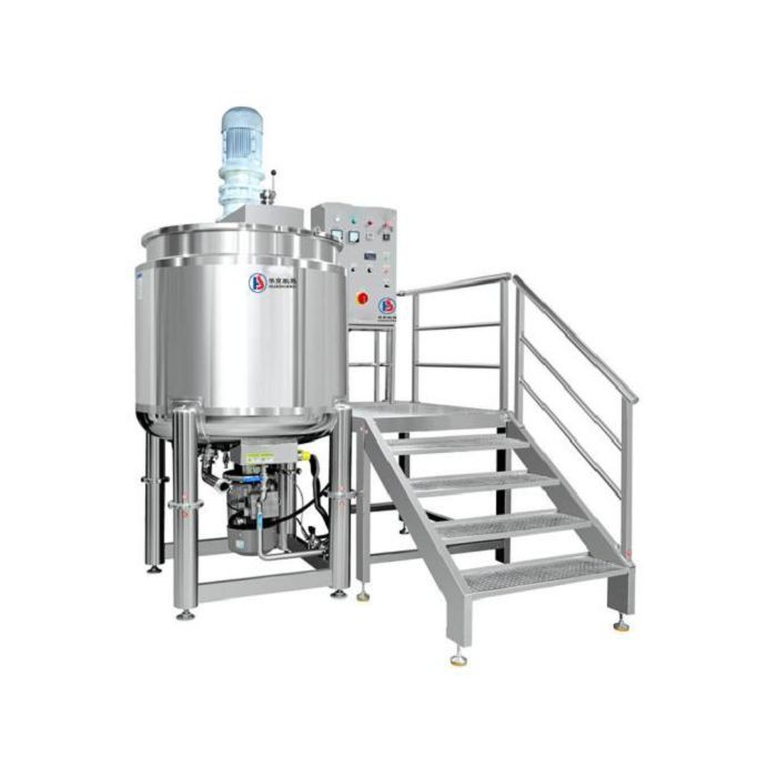 Detergent Mixing Tank