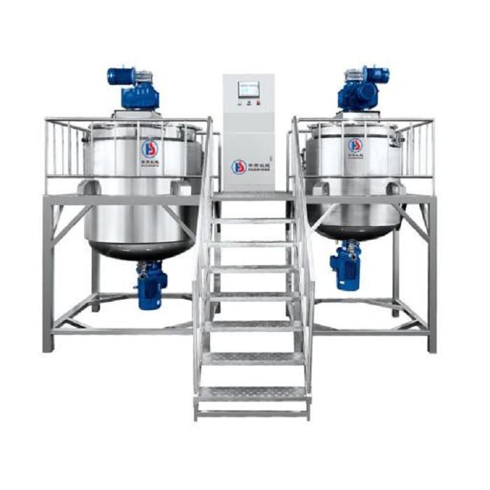 Detergent Mixing Tank suppliers