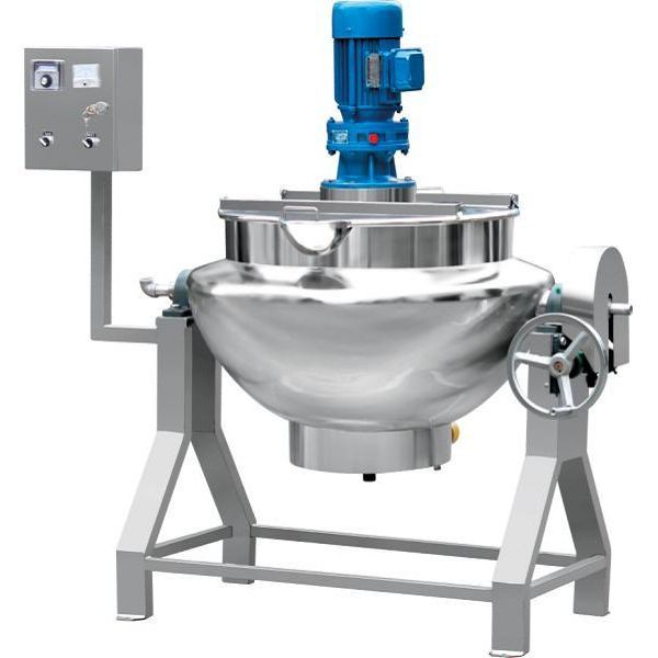 Double-layer Meat Jacketed Kettle