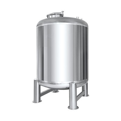 Tank tal-Ħżin Vertikali tal-Azzar li ma jsaddadx