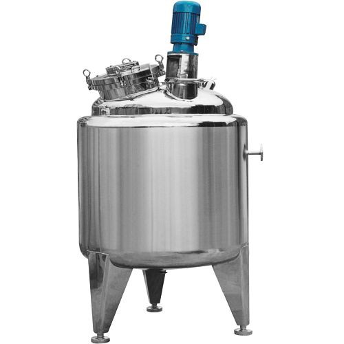 Tank tat-Taħlit tal-Jogurt